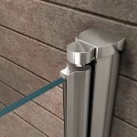 Duschtrennwand "Wellness" von Glasdeals kaufen Duschwand Glas Badewanne kaufen, Bad und Dusche, Glasduschwand, Duschwand, Spritzschutz kaufen, Badewanne