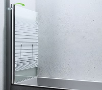 Duschwand Cortona kaufen Duschwand Glas Badewanne Test und Vergleich, Duschwand kaufen, Glasduschwand, Badewannenaufsatz, Bad und Dusche