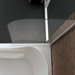 Duschabtrennung Rono kaufen Duschwand Glas Badewanne Test und Vergleich, Duschwand kaufen, Badewannenabtrennung, Duschtrennwand Glas,