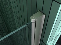 Duschwand Sailo kaufen Duschwand Glas Badewanne kaufen, Duschwand Glas, Duschtrennwand, Badewannenaufsatz