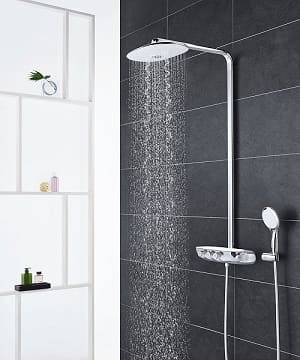 Duschsysteme Grohe Raindance kaufen Duschsysteme Test - Grohe Rainshower smart control kaufen - bestes Duschsystem