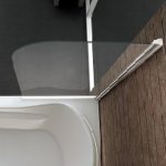 Duschwand Glas für Badewanne und Dusche kaufen - Test und Testsieger