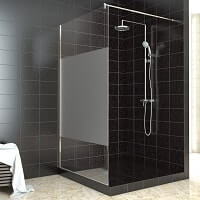 duschabtrennungen Test und Ratgeber - Duschwand für die Badewannen und Dusche