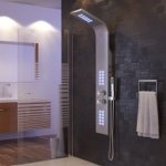 Duschpaneel mit LED von Serina kaufen - Test und Testsieger