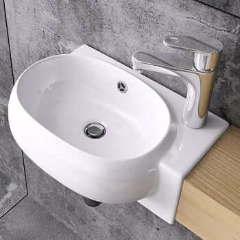Handwaschbecken kaufen - Waschbecken klein - Waschbecken Gäste WC - Waschtisch Gäste WC Test