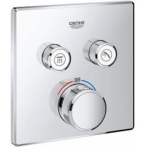 Grohe Grohtherm SmartControl Duschthermostat