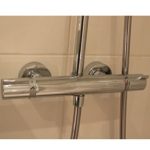 Mischbatterie Dusche - Duschthermostat