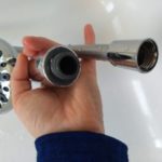 Duschkopf wechseln und neuen Brausekopf montieren