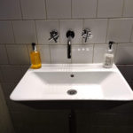 Mineralguss und Gussmarmor Waschbecken und Wanne