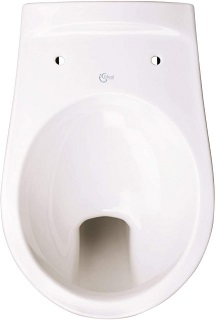 Tiefspüler oder Flachspüler - Calmwaters Toilette