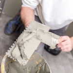 Badezimmer verputzen - welcher putz im bad