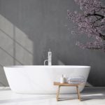 Bad ohne Fugen - fugenloses Badezimmer und Dusche