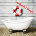 Wandtattoo Badezimmer - wasserfeste Wandbilder fürs Bad