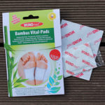 Entgiftungspflaster Test - wundmed Bambus Vital Pads