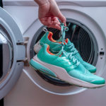 Schuhe Waschmaschine - Turnschuhe, Sneakers richtig waschen