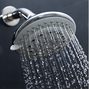 Wasser sparen duschen - Wasserverbrauch Dusche